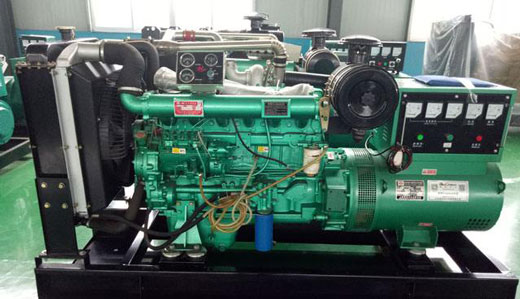 未央发电机不发电的原因