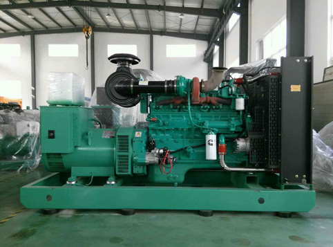 未央柴油发电机组