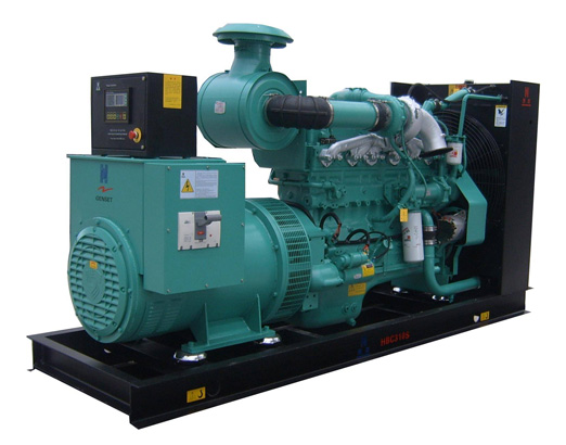 未央柴油发电机
