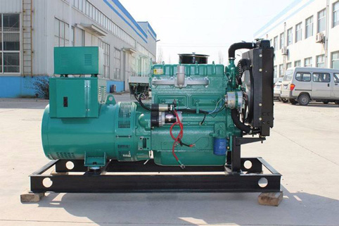 未央小型柴油发电机 未央小型柴油发电机