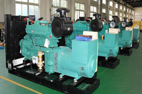 未央小型柴油发电机 未央小型柴油发电机