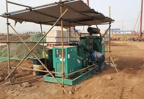 未央发电机出租