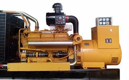 未央发电机出租