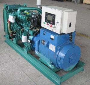 未央发电机出租