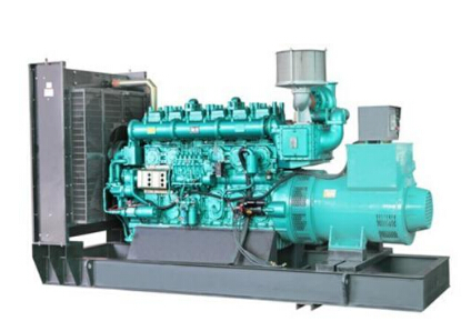 未央发电机出租