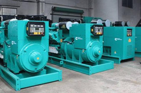 未央柴油发电机