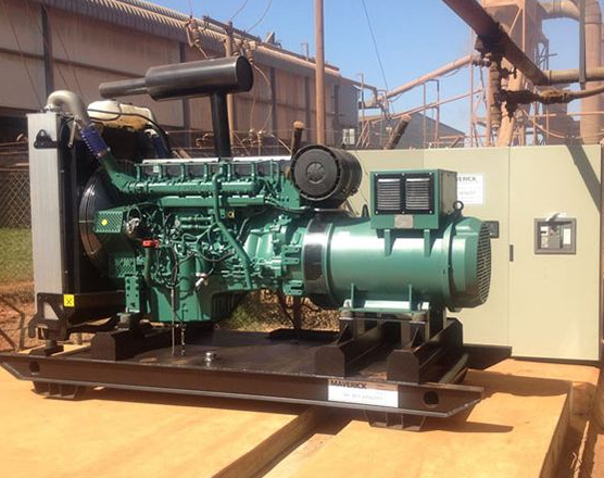 未央发电机出租