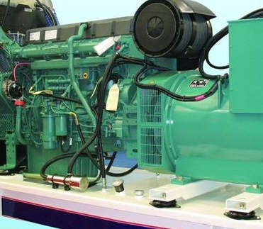 未央发电机出租