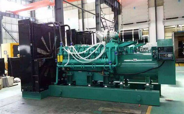 未央全新科克500kw大型柴油发电机组出租